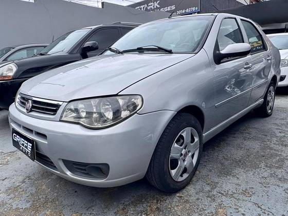 FIAT SIENA 1.0 MPI EL 8V FLEX 4P MANUAL